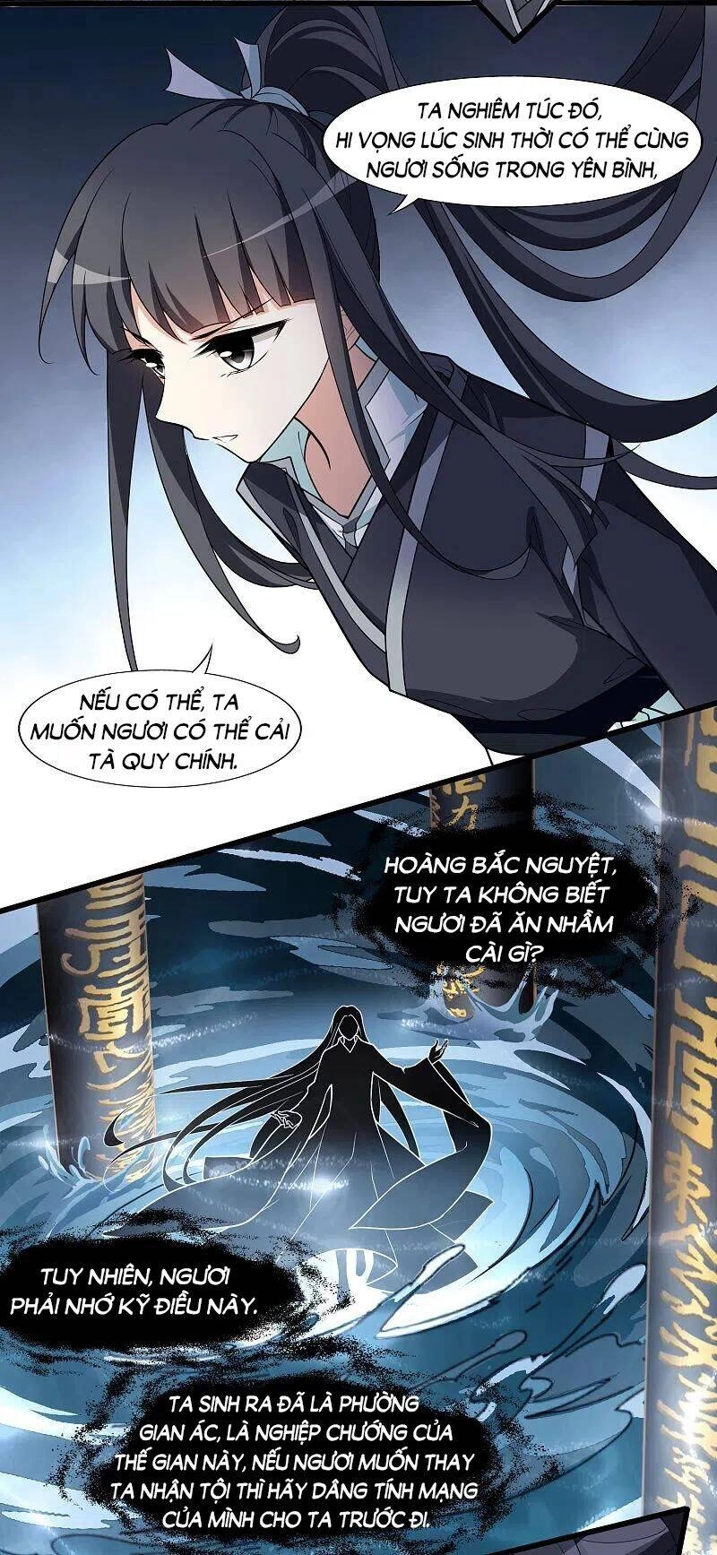 Phượng Nghịch Thiên Hạ Chapter 458 - 13