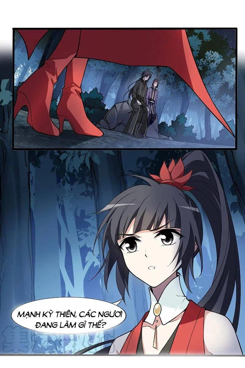 Phượng Nghịch Thiên Hạ Chapter 459 - 24