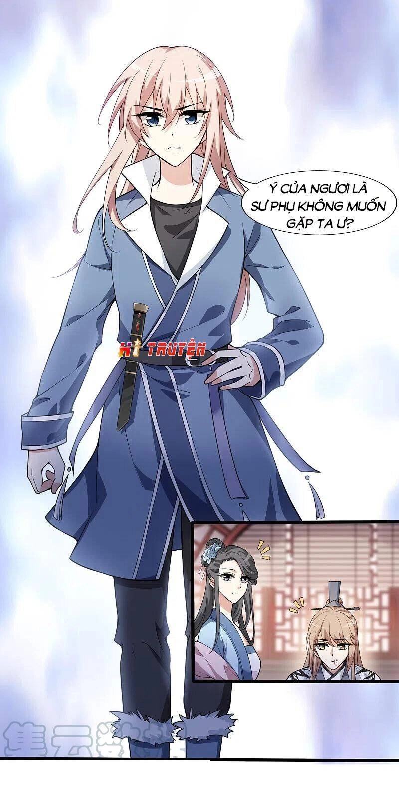 Phượng Nghịch Thiên Hạ Chapter 460 - 4