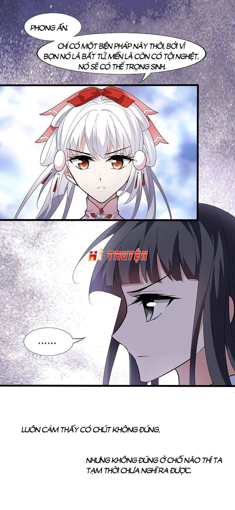 Phượng Nghịch Thiên Hạ Chapter 461.1 - 12