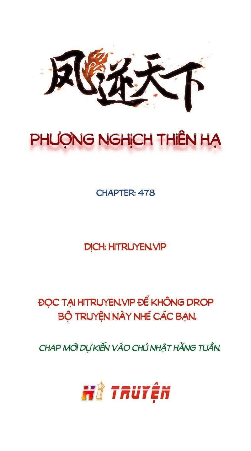 Phượng Nghịch Thiên Hạ Chapter 478.1 - 1