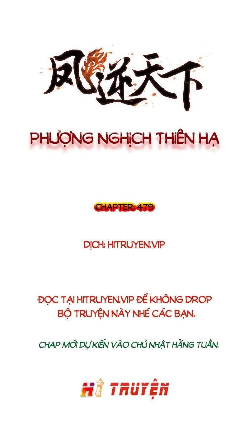 Phượng Nghịch Thiên Hạ Chapter 479.1 - 3