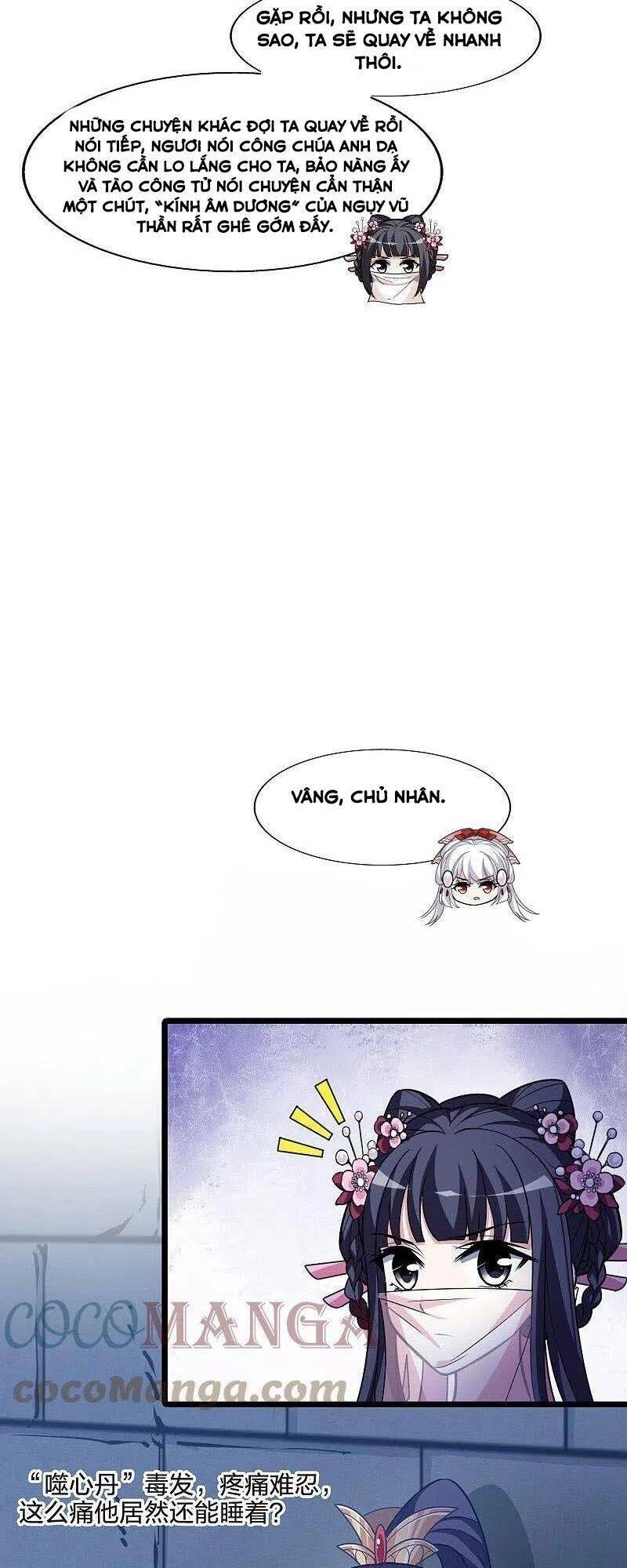 Phượng Nghịch Thiên Hạ Chapter 481.2 - 5