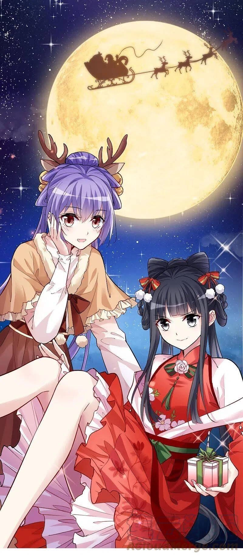 Phượng Nghịch Thiên Hạ Chapter 484.1 - 2