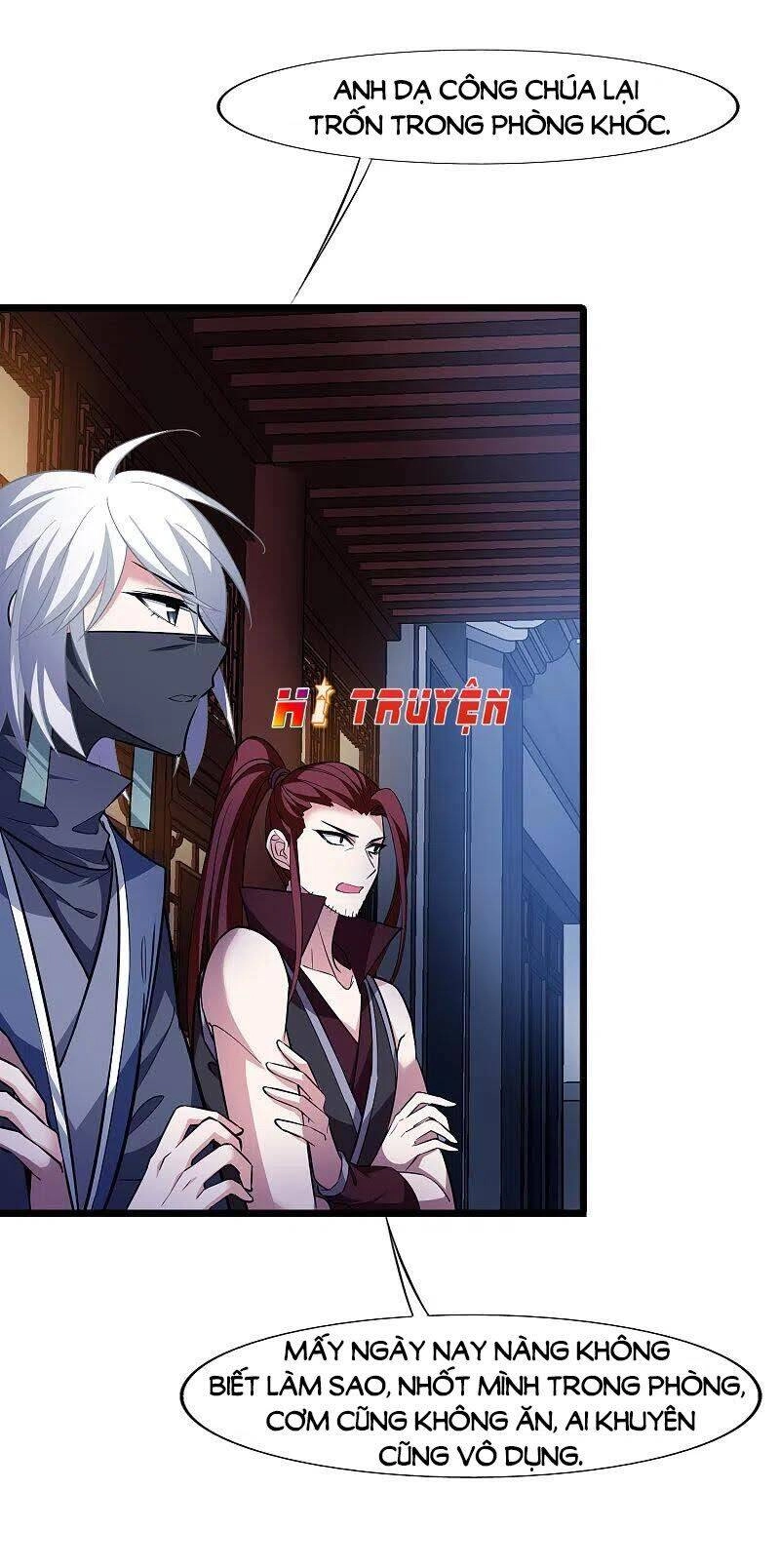 Phượng Nghịch Thiên Hạ Chapter 484.1 - 27