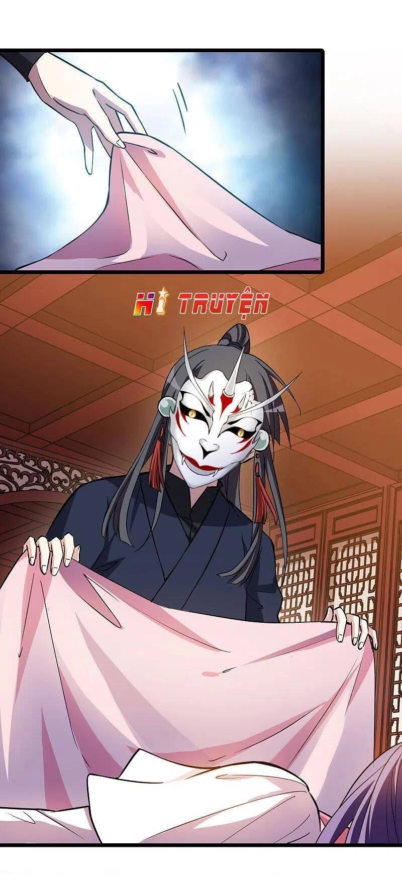 Phượng Nghịch Thiên Hạ Chapter 488.2 - 3