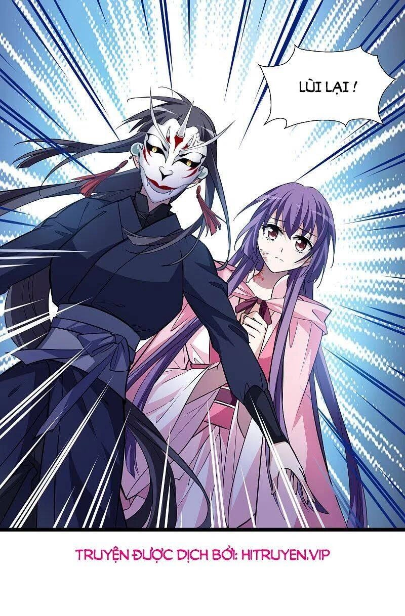 Phượng Nghịch Thiên Hạ Chapter 489.1 - 2