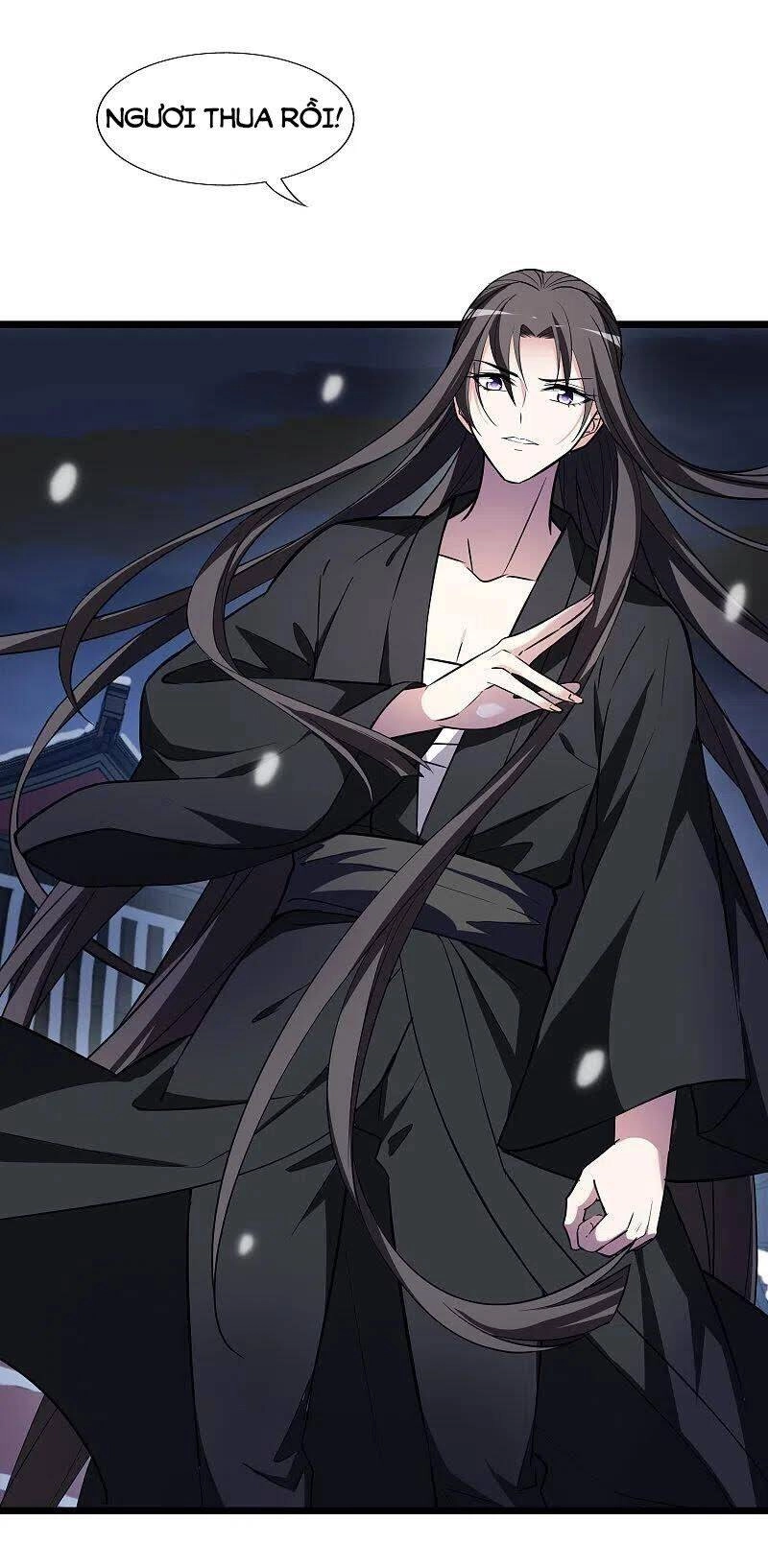 Phượng Nghịch Thiên Hạ Chapter 489.1 - 11