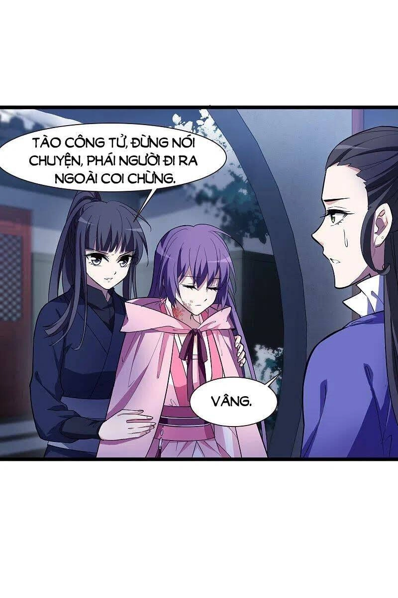 Phượng Nghịch Thiên Hạ Chapter 491.1 - 4