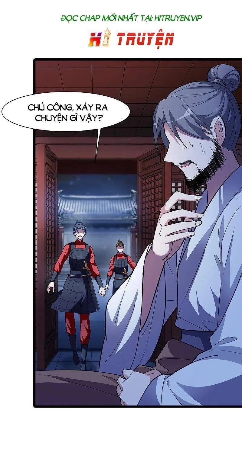 Phượng Nghịch Thiên Hạ Chapter 495.1 - 7