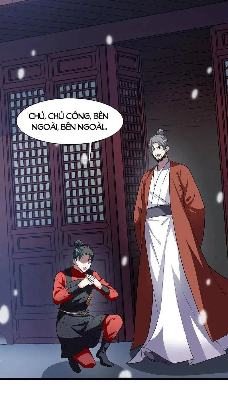 Phượng Nghịch Thiên Hạ Chapter 495.1 - 12