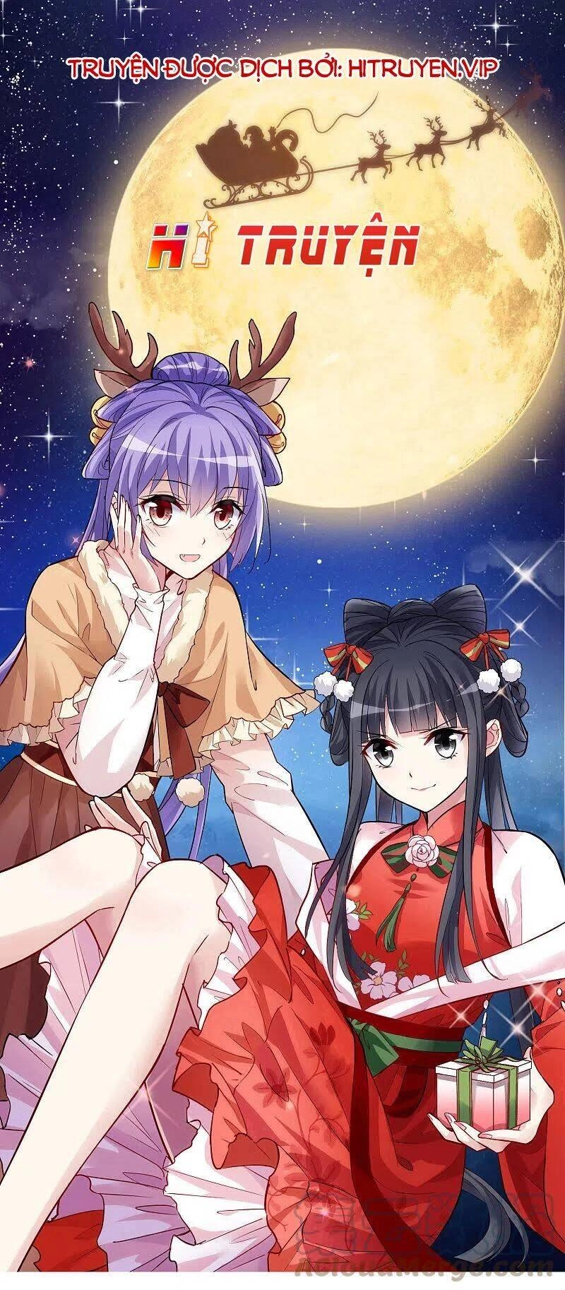 Phượng Nghịch Thiên Hạ Chapter 498 - 1