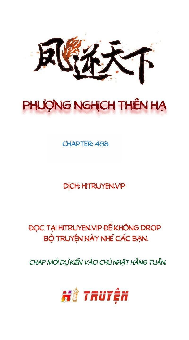 Phượng Nghịch Thiên Hạ Chapter 498 - 2