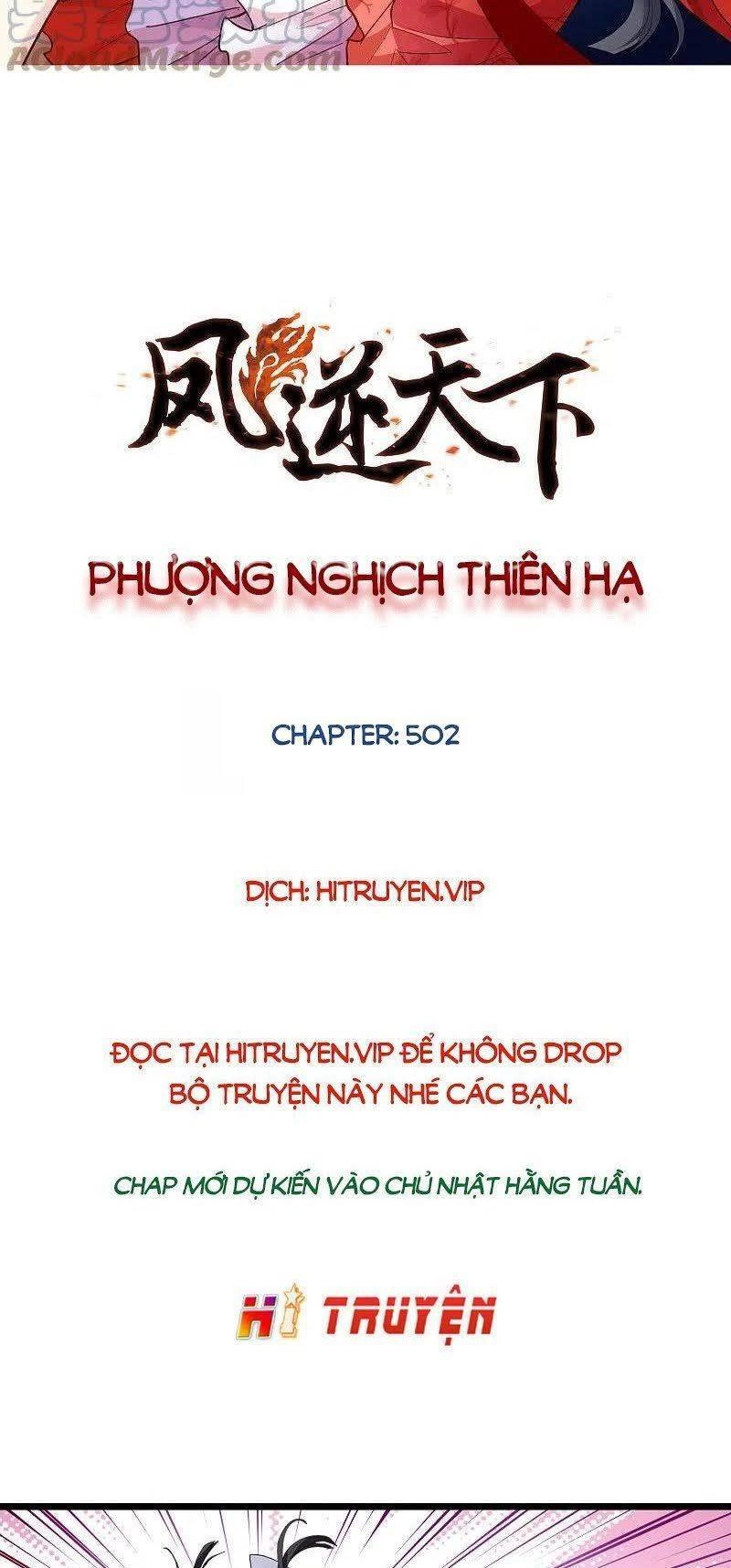 Phượng Nghịch Thiên Hạ Chapter 502 - 2