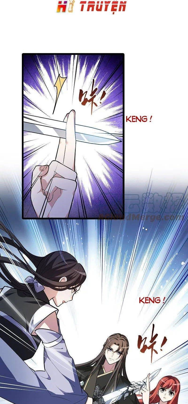 Phượng Nghịch Thiên Hạ Chapter 502 - 4