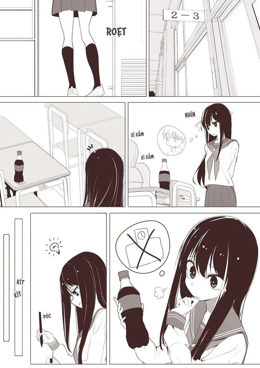 Mitsuishi-San Wa Doko Ka Okashii Chapter 3 - 1