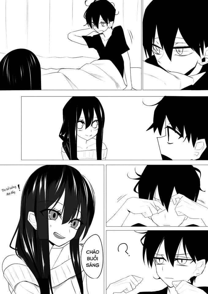 Mitsuishi-San Wa Doko Ka Okashii Chapter 7 - 2