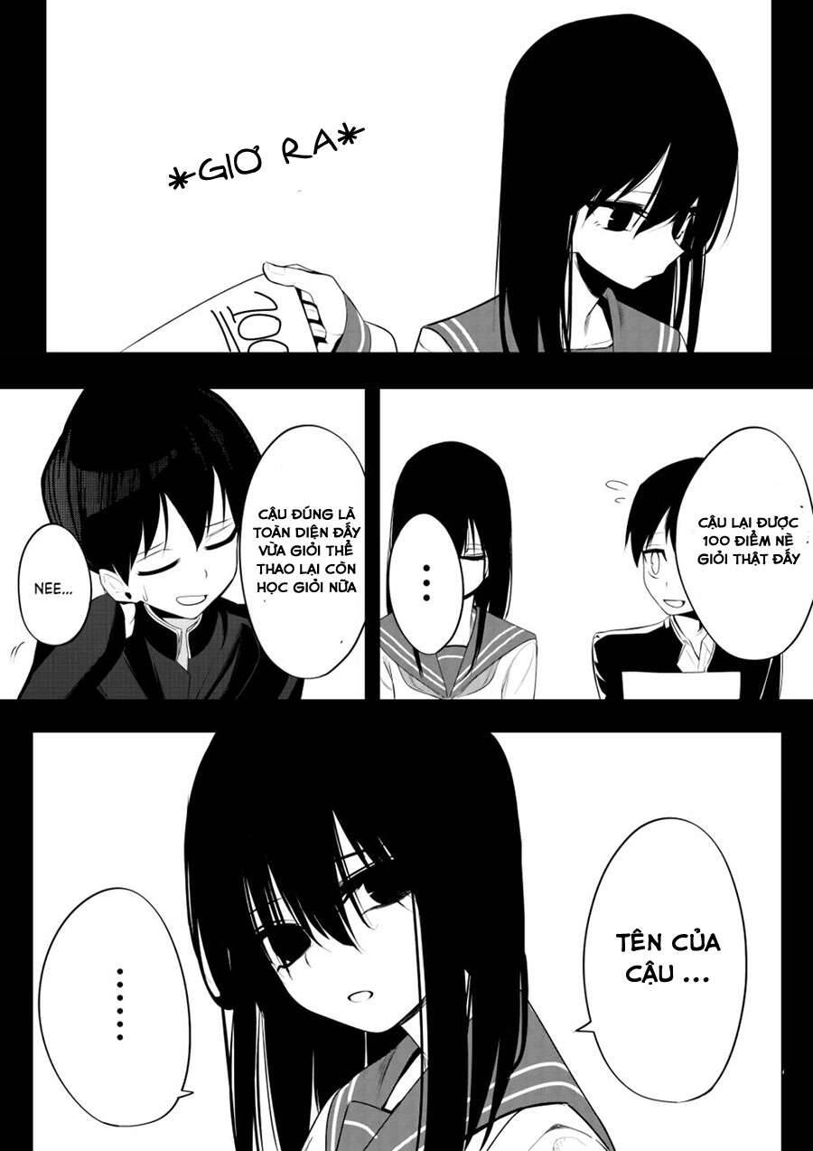 Mitsuishi-San Wa Doko Ka Okashii Chapter 9 - 2