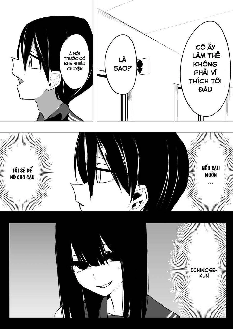 Mitsuishi-San Wa Doko Ka Okashii Chapter 10 - 8