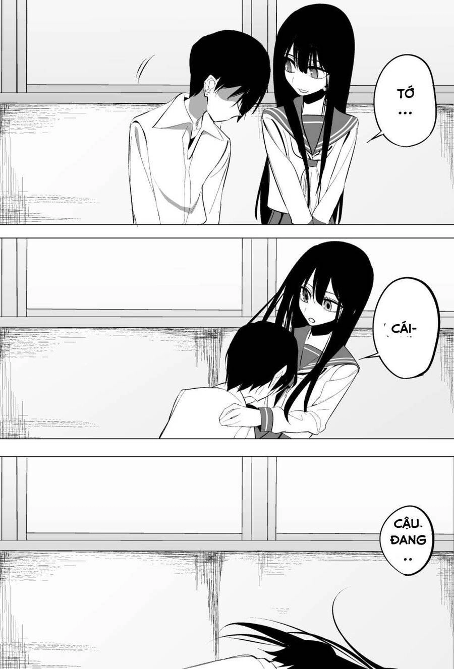 Mitsuishi-San Wa Doko Ka Okashii Chapter 11 - 9