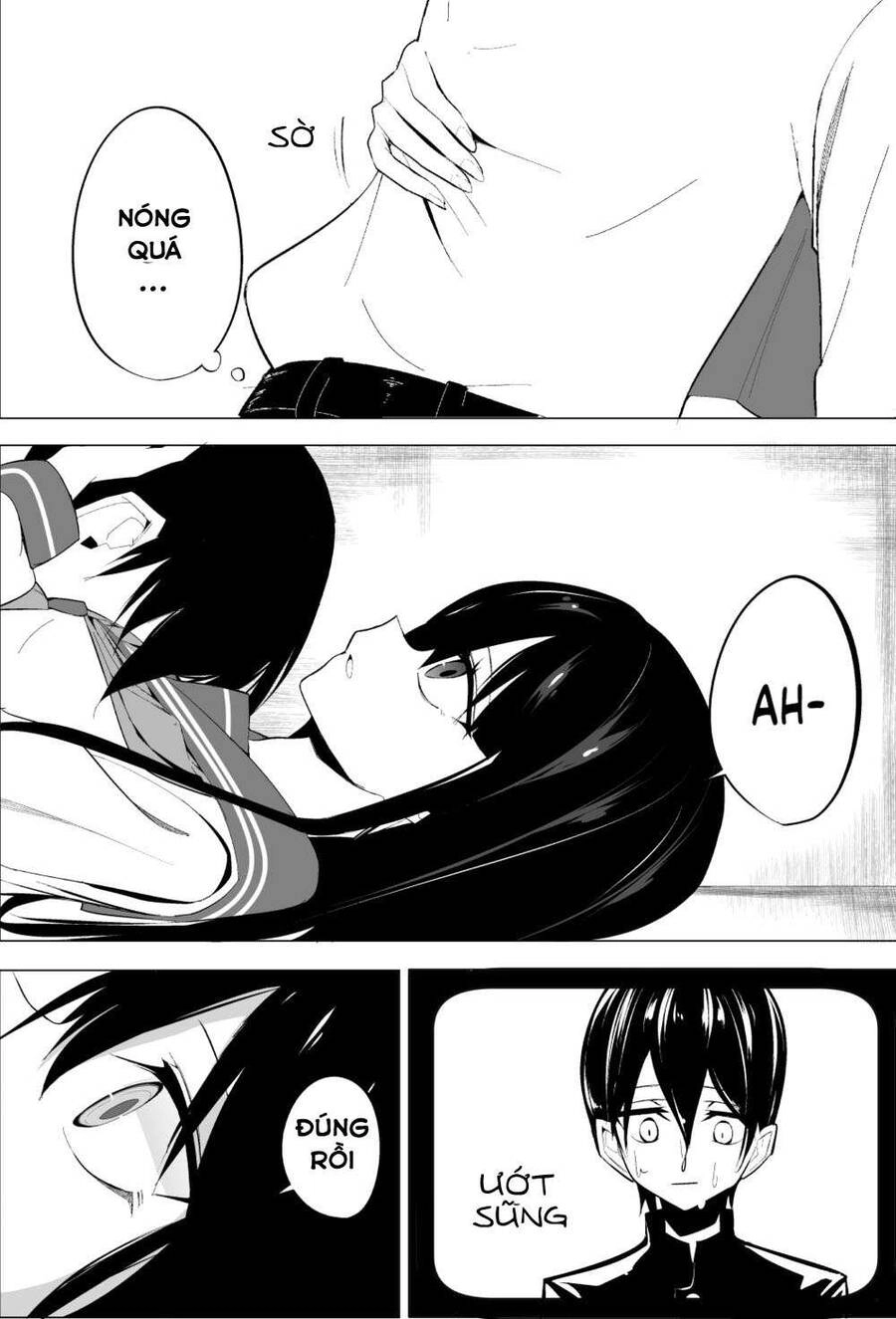 Mitsuishi-San Wa Doko Ka Okashii Chapter 11 - 10