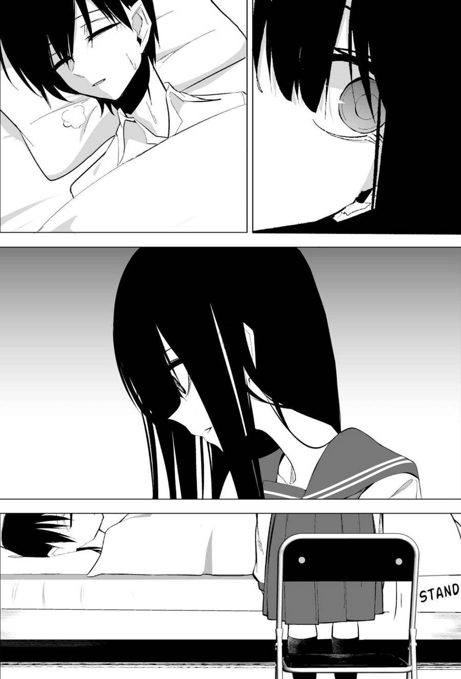 Mitsuishi-San Wa Doko Ka Okashii Chapter 11 - 12