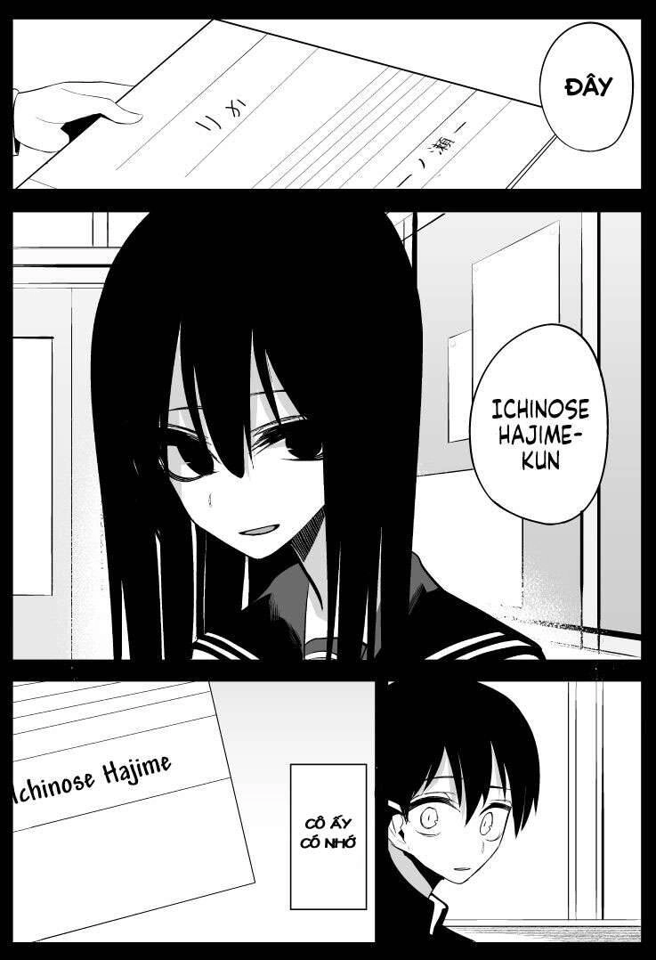 Mitsuishi-San Wa Doko Ka Okashii Chapter 12 - 7