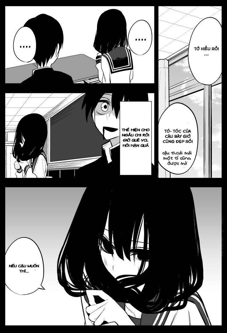 Mitsuishi-San Wa Doko Ka Okashii Chapter 12 - 11