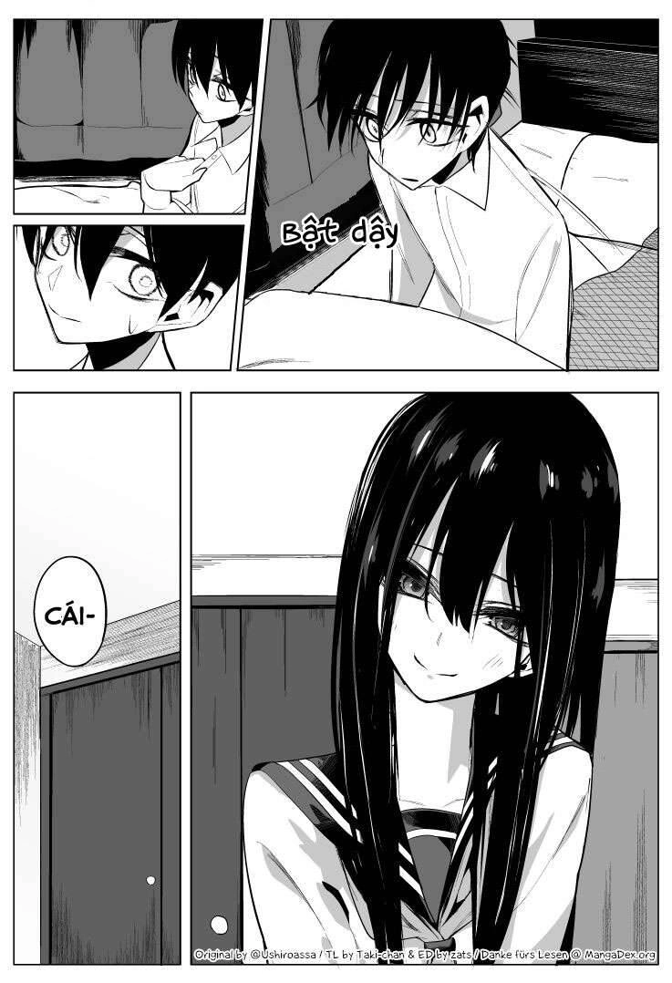 Mitsuishi-San Wa Doko Ka Okashii Chapter 12 - 14