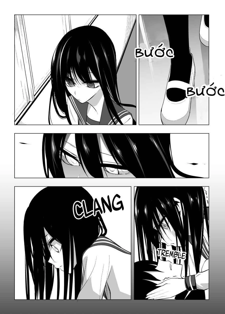 Mitsuishi-San Wa Doko Ka Okashii Chapter 13 - 1