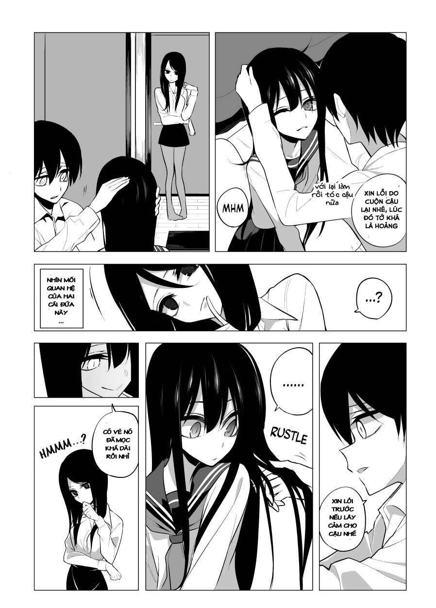 Mitsuishi-San Wa Doko Ka Okashii Chapter 13 - 8