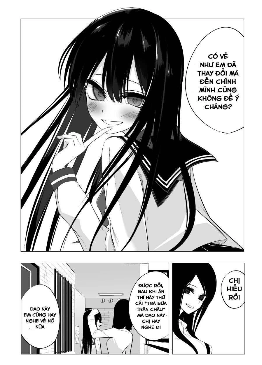 Mitsuishi-San Wa Doko Ka Okashii Chapter 13 - 13