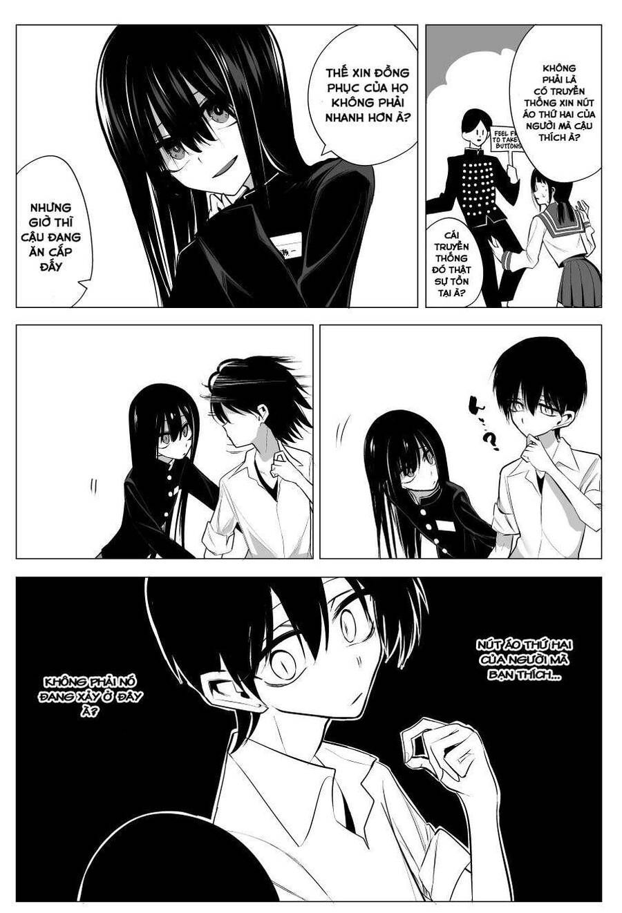 Mitsuishi-San Wa Doko Ka Okashii Chapter 14 - 4