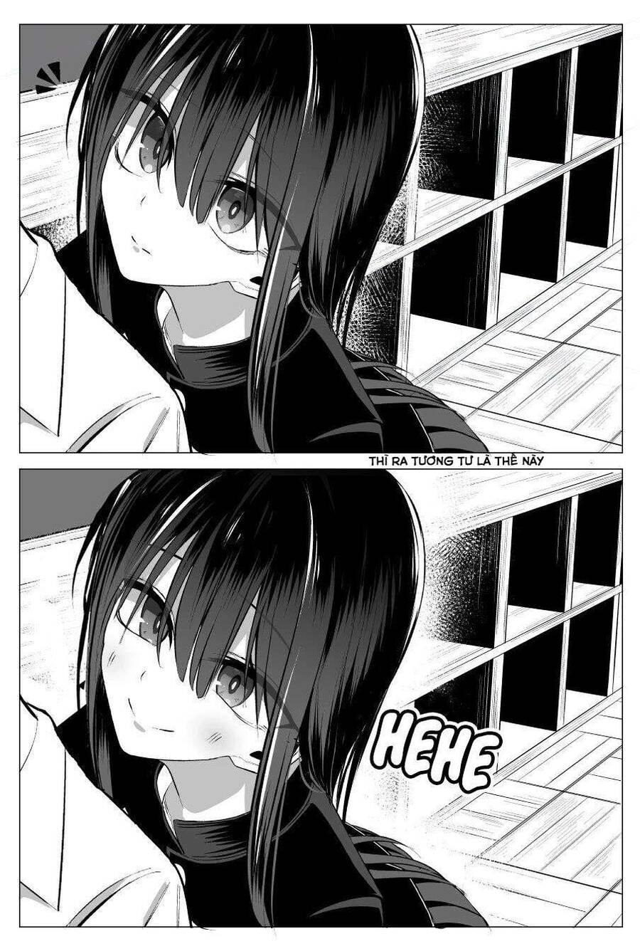 Mitsuishi-San Wa Doko Ka Okashii Chapter 14 - 6