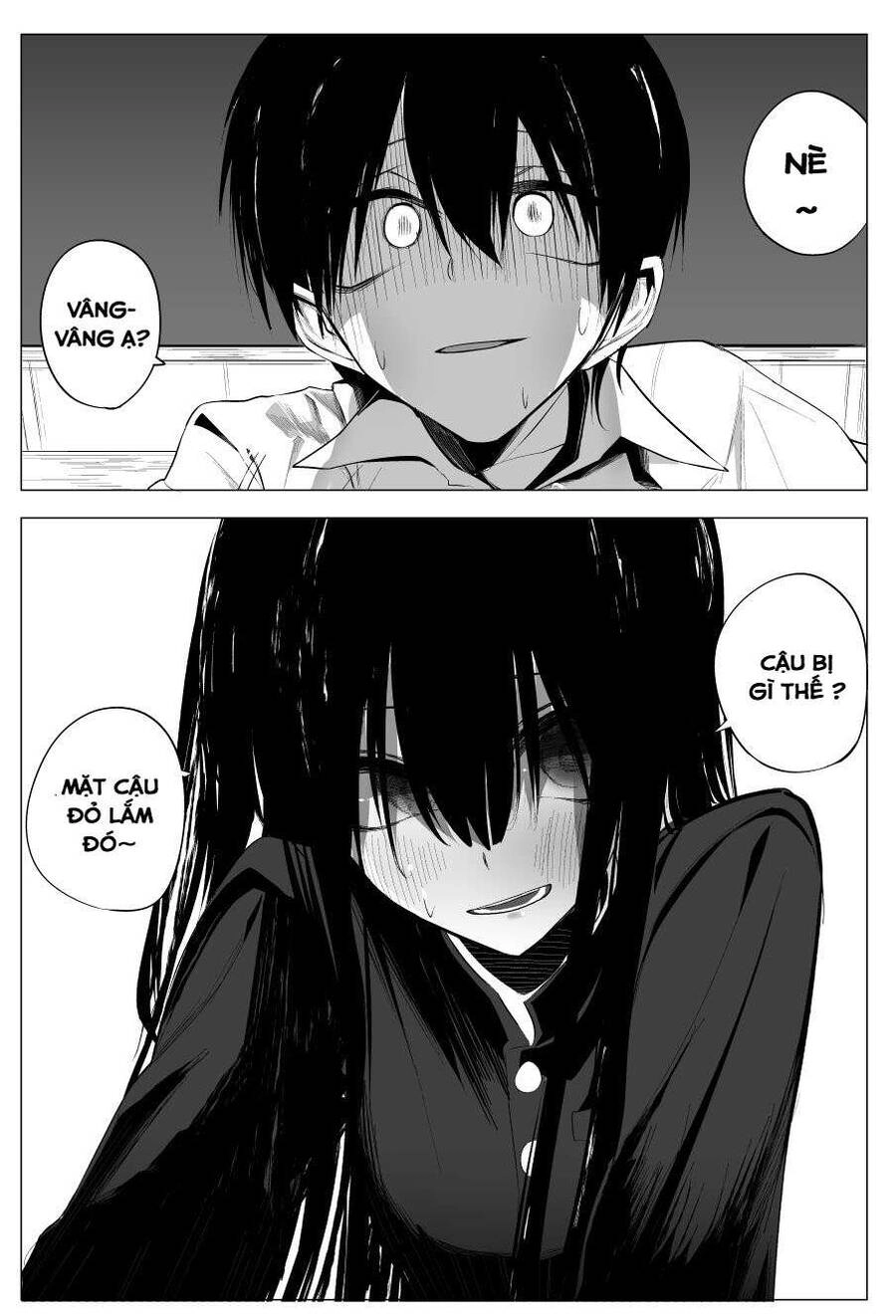 Mitsuishi-San Wa Doko Ka Okashii Chapter 14 - 10