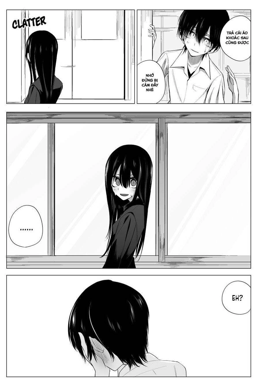 Mitsuishi-San Wa Doko Ka Okashii Chapter 14 - 12