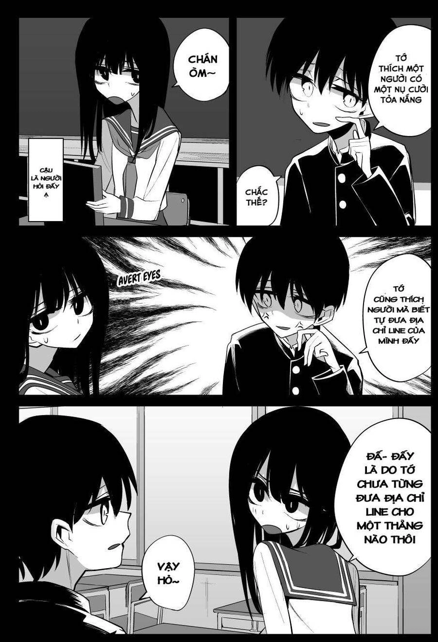 Mitsuishi-San Wa Doko Ka Okashii Chapter 15 - 12