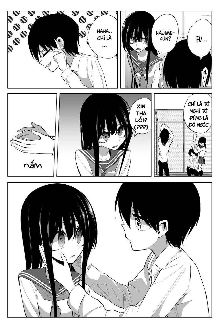 Mitsuishi-San Wa Doko Ka Okashii Chapter 16 - 11