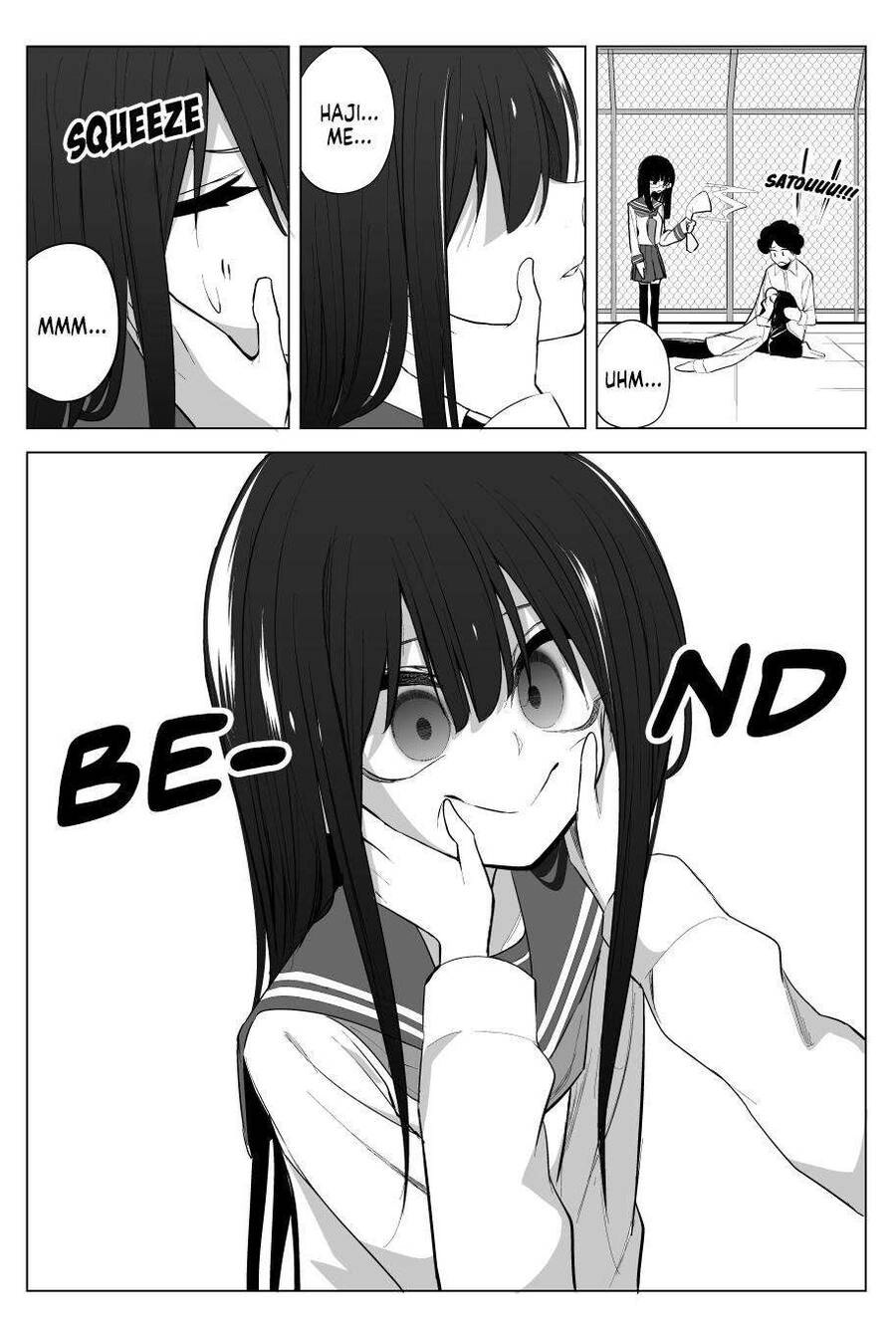 Mitsuishi-San Wa Doko Ka Okashii Chapter 16 - 12