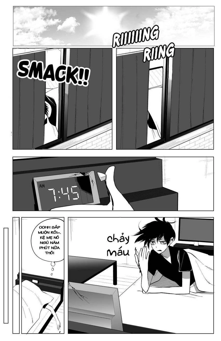 Mitsuishi-San Wa Doko Ka Okashii Chapter 17 - 1