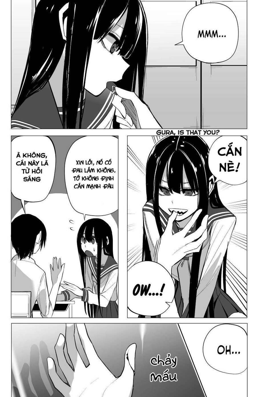 Mitsuishi-San Wa Doko Ka Okashii Chapter 17 - 10