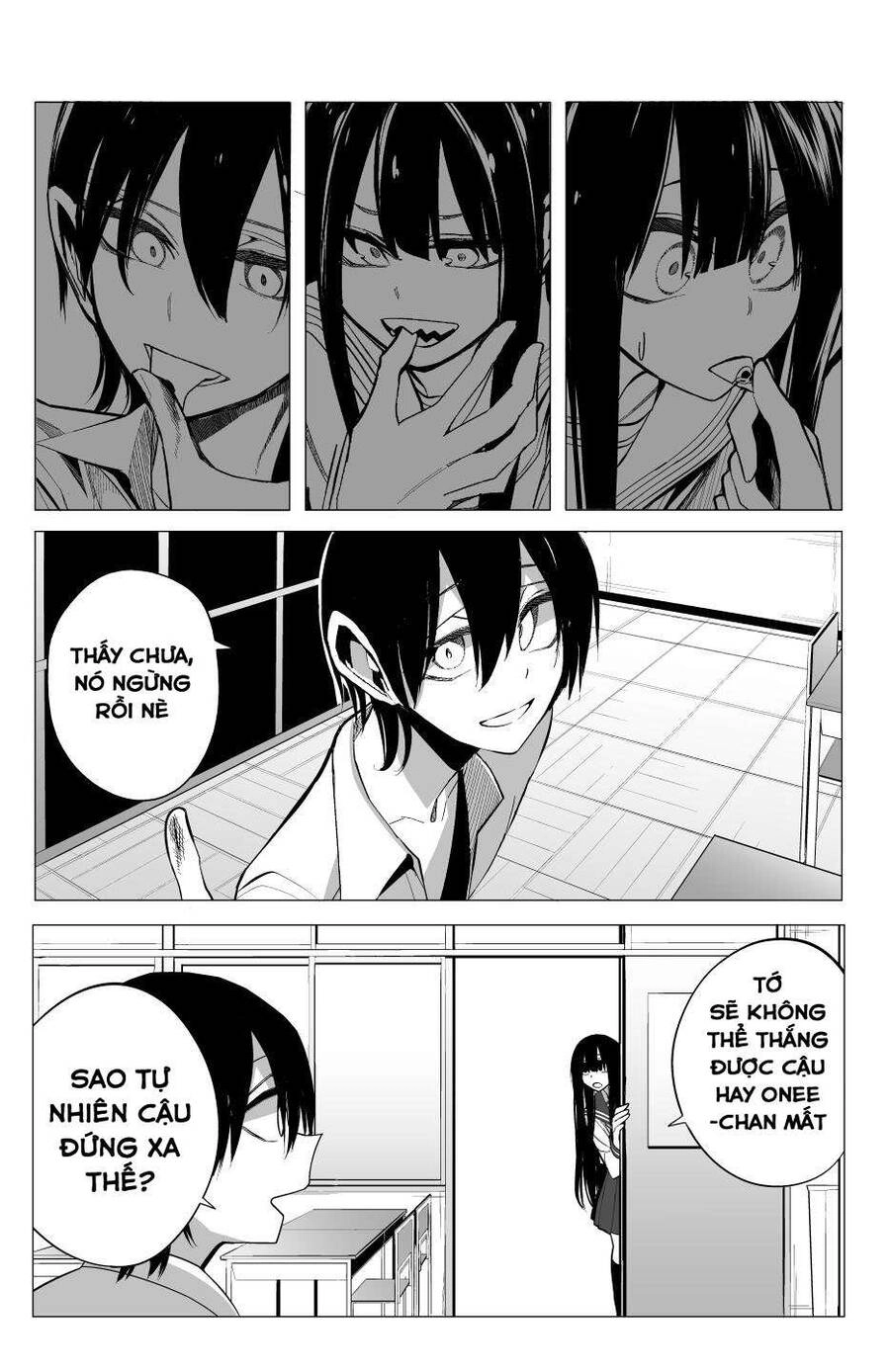 Mitsuishi-San Wa Doko Ka Okashii Chapter 17 - 13