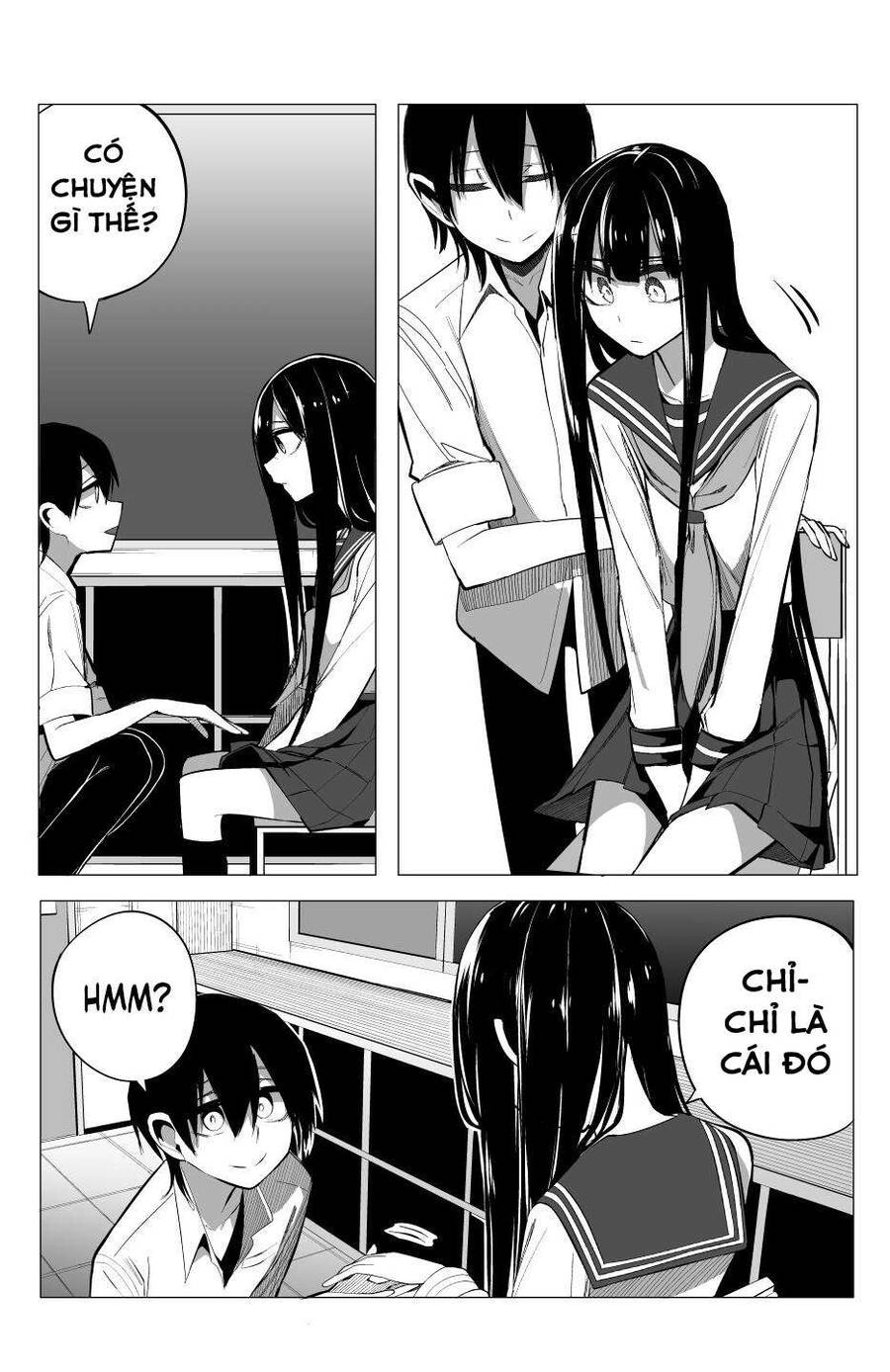 Mitsuishi-San Wa Doko Ka Okashii Chapter 17 - 15