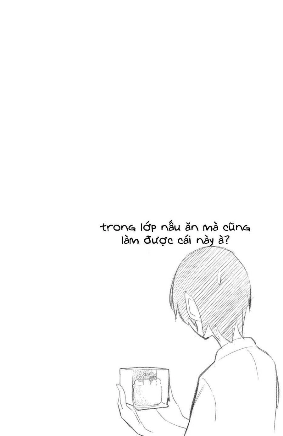 Mitsuishi-San Wa Doko Ka Okashii Chapter 17 - 18