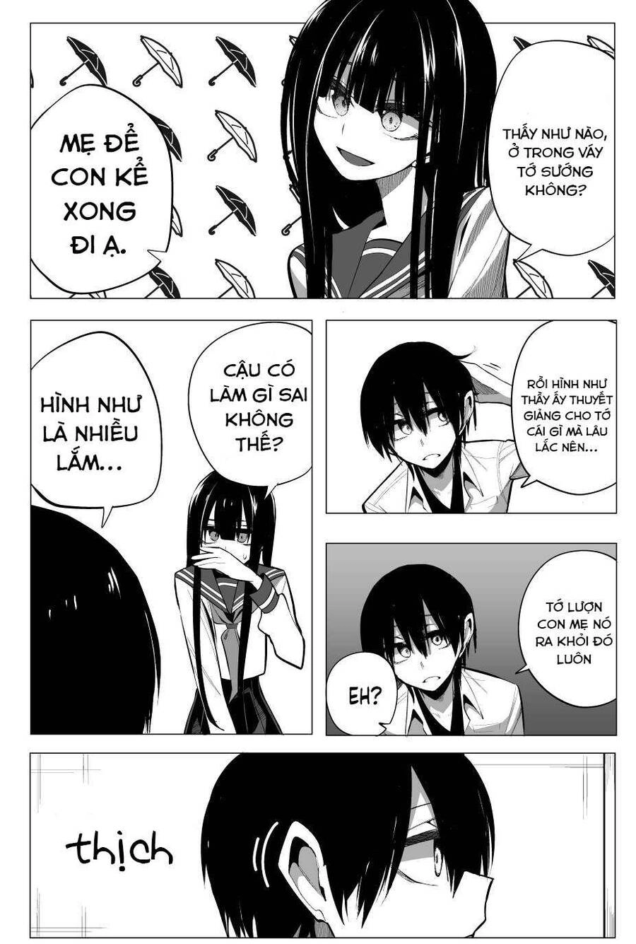 Mitsuishi-San Wa Doko Ka Okashii Chapter 18 - 7