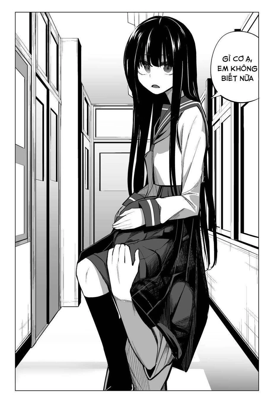 Mitsuishi-San Wa Doko Ka Okashii Chapter 18 - 9