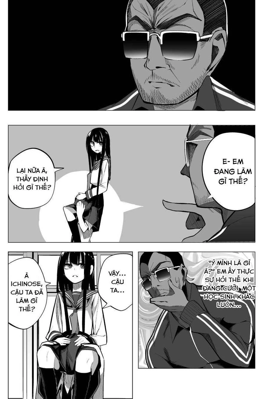 Mitsuishi-San Wa Doko Ka Okashii Chapter 18 - 10