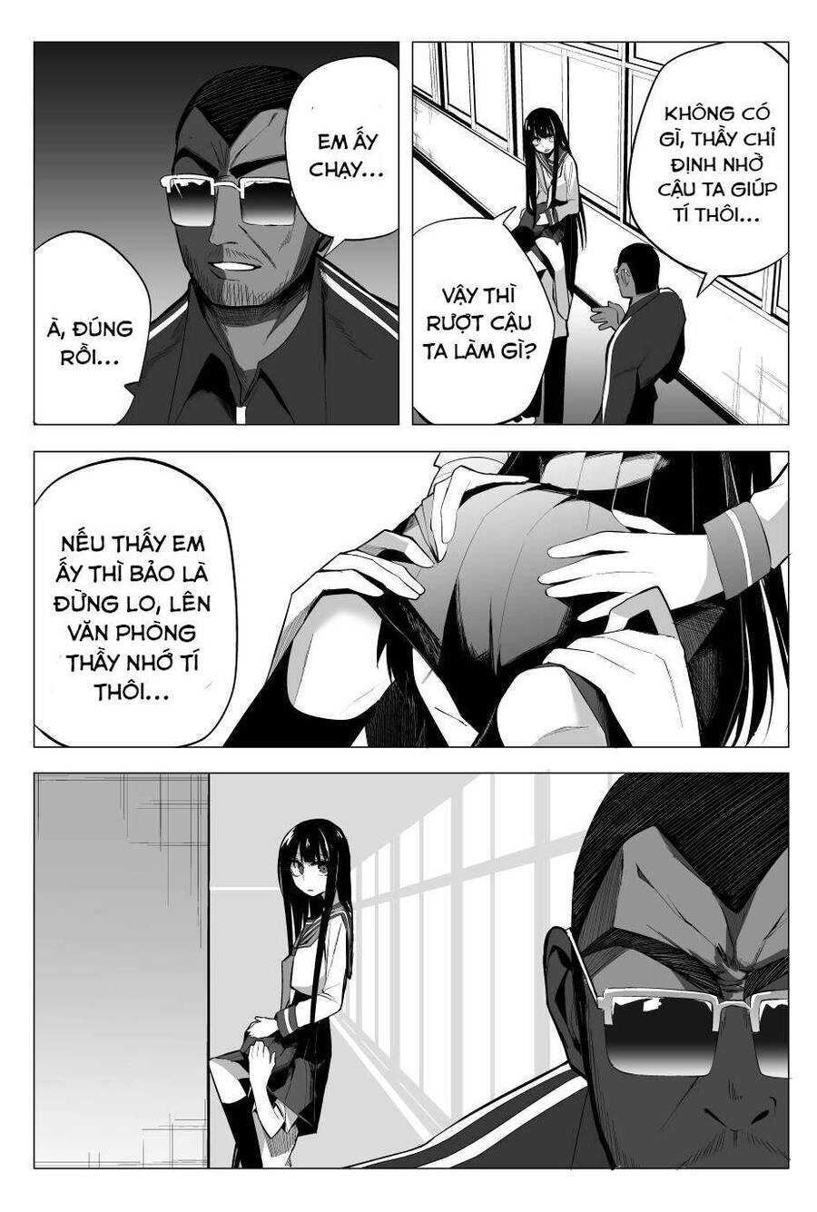 Mitsuishi-San Wa Doko Ka Okashii Chapter 18 - 11