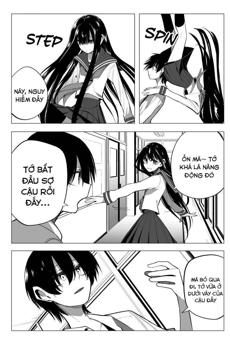 Mitsuishi-San Wa Doko Ka Okashii Chapter 18 - 13