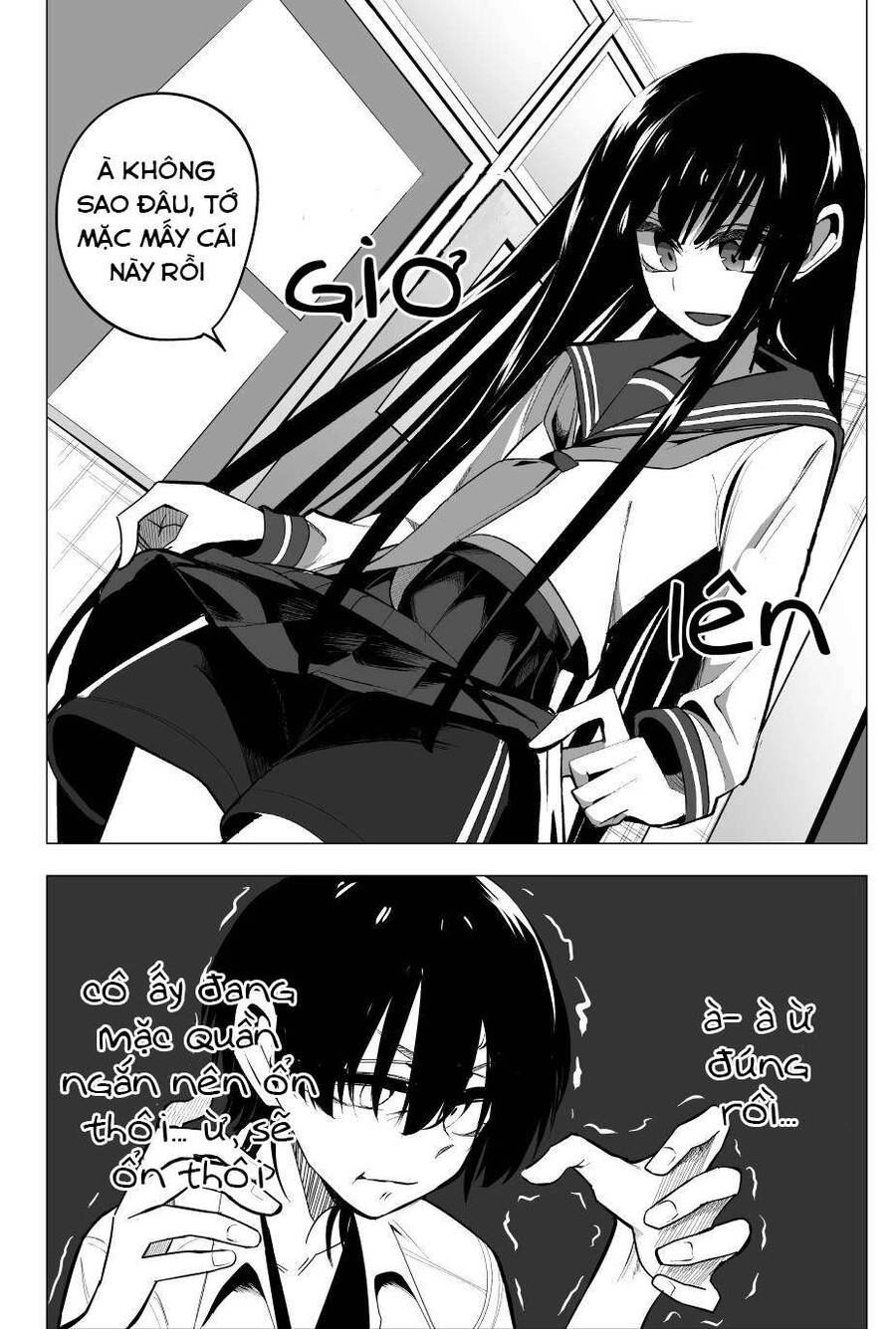 Mitsuishi-San Wa Doko Ka Okashii Chapter 18 - 14